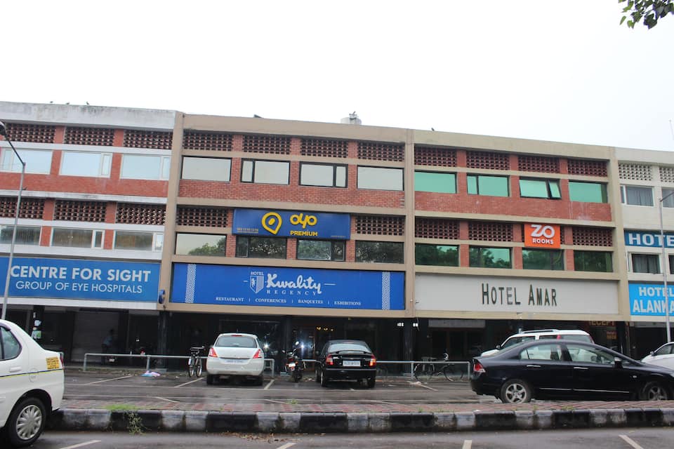Hotel Kwality Regency